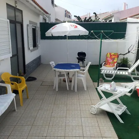 Samas Relaxing Holidays Villa Ericeira